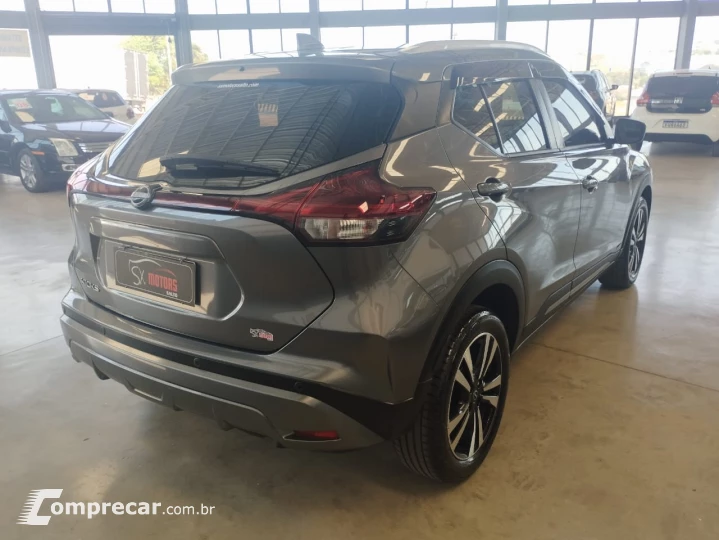 KICKS 1.6 16vstart Advance