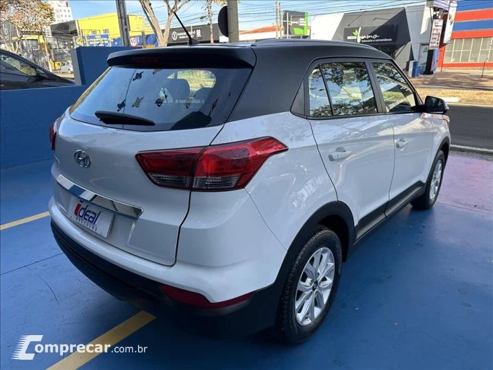 CRETA 1.6 16V FLEX ATTITUDE MANUAL