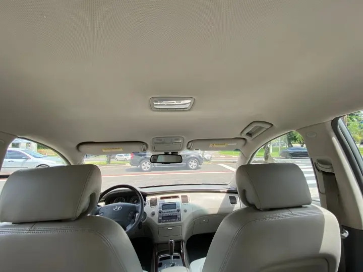 AZERA GLS 3.3 V6 24V 4p Aut.