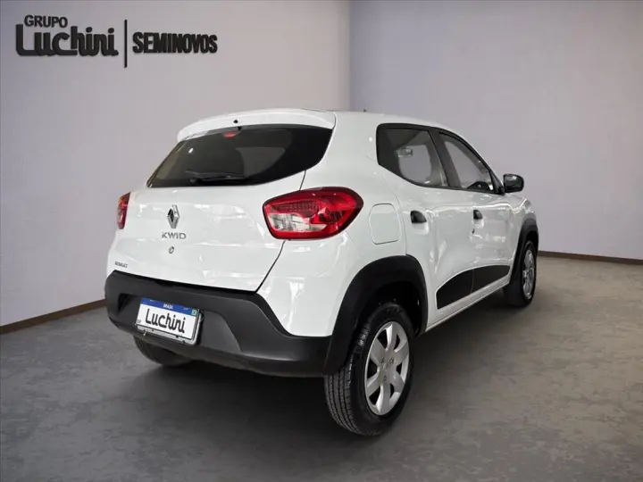 KWID 1.0 12V SCE FLEX ZEN MANUAL