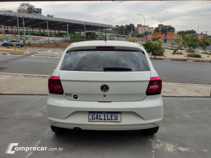 GOL 1.0 12V MPI Totalflex