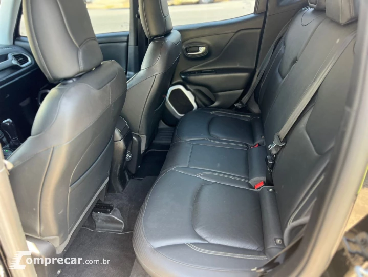 RENEGADE 2.0 16V Turbo Longitude 4X4