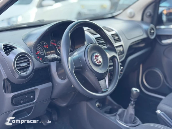 PALIO 1.0 MPI Attractive 8V