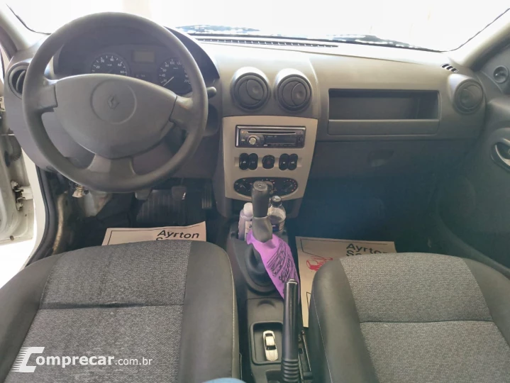 LOGAN 1.0 Authentique 16V