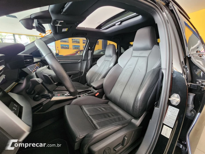 A3 2.0 40 TFSI Mhev Sedan S Line