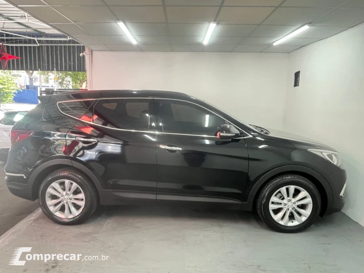 Santa Fé GLS 3.3 5 LUGARES Fe/GLS 3.3 V6 4X4 Tiptronic