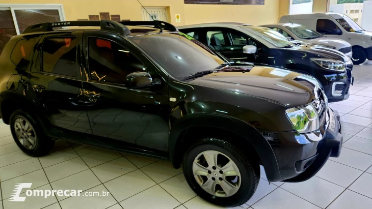 DUSTER 1.6 16V SCE Gopro