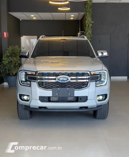 RANGER 3.0 Limited 16V 4X4 CD