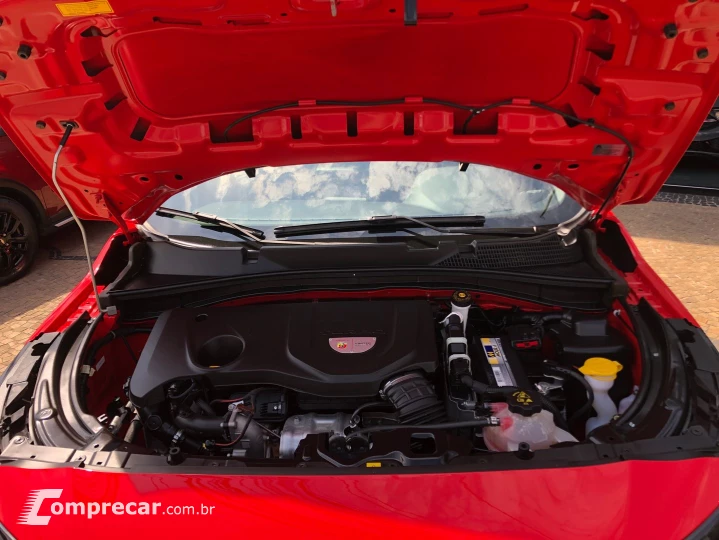 Fastback 1.3 Turbo 270 Flex Limited Edition At6