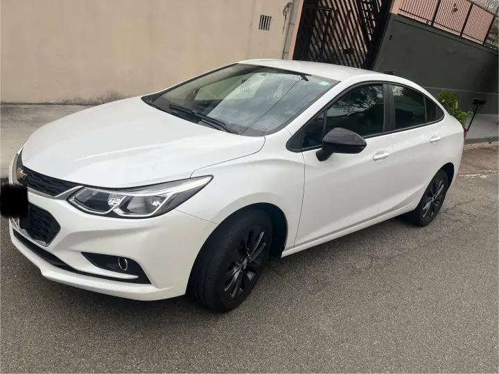 CRUZE 1.4 Turbo LT 16V