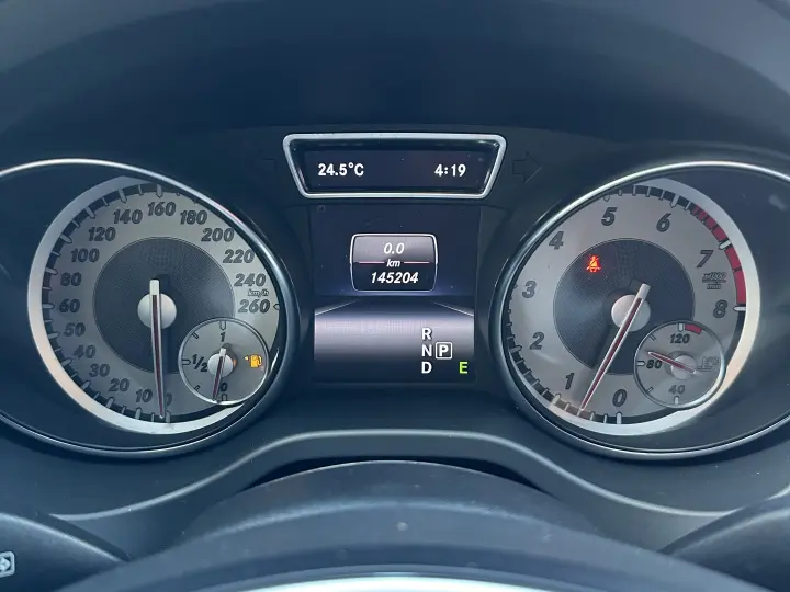 GLA 200 1.6 CGI ADVANCE 16V TURBO FLEX 4P AUTOMÁTICO