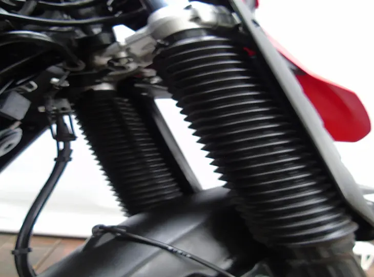 YAMAHA XTZ 250 LANDER