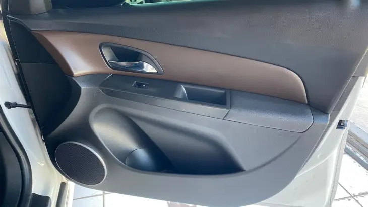 CHEVROLET CRUZE 1.8 LTZ 16V