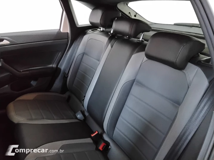 NIVUS 1.0 200 TSI TOTAL FLEX HIGHLINE AUTOMÁTICO