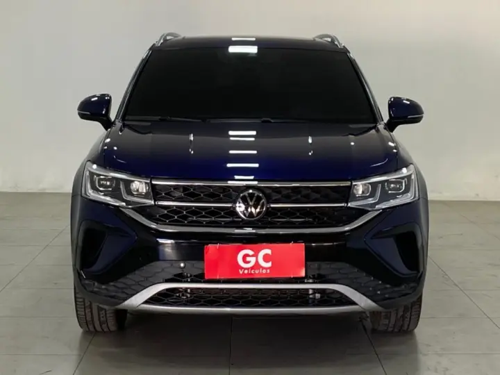 TAOS 1.4 250 TSI TOTAL FLEX HIGHLINE AUTOMÁTICO