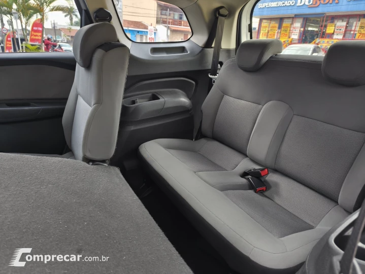 SPIN 1.8 LTZ 8V FLEX 4P AUTOMÁTICO