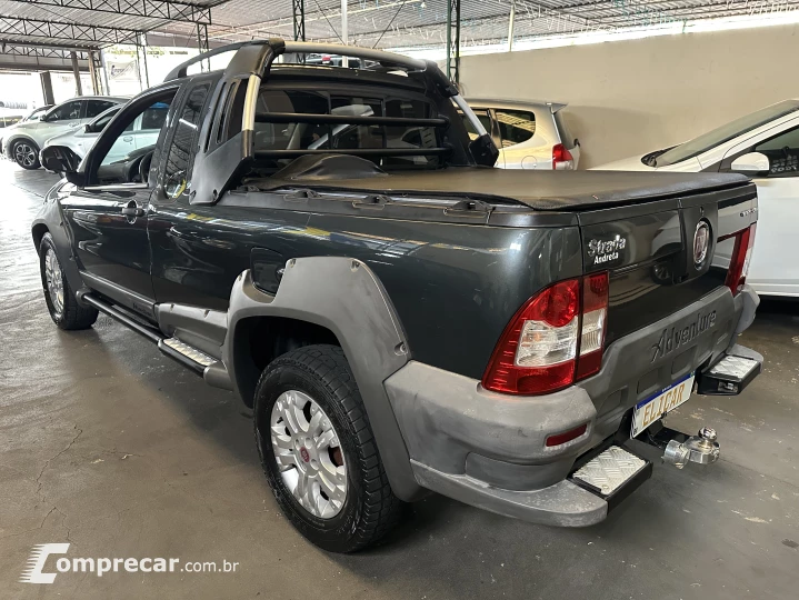 STRADA 1.8 MPI Adventure Locker CE 8V