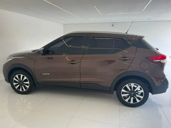 KICKS 1.6 16vstart S Direct