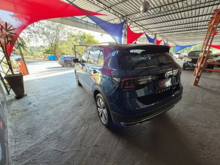 T-CROSS 1.4 250 TSI TOTAL FLEX HIGHLINE AUTOMÁTICO