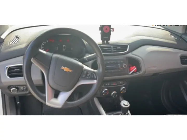 ONIX 1.0 MPFI LT 8V FLEX 4P MANUAL