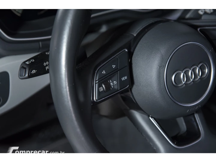 A5 2.0 TFSI GASOLINA SPORTBACK PRESTIGE PLUS S TRONIC