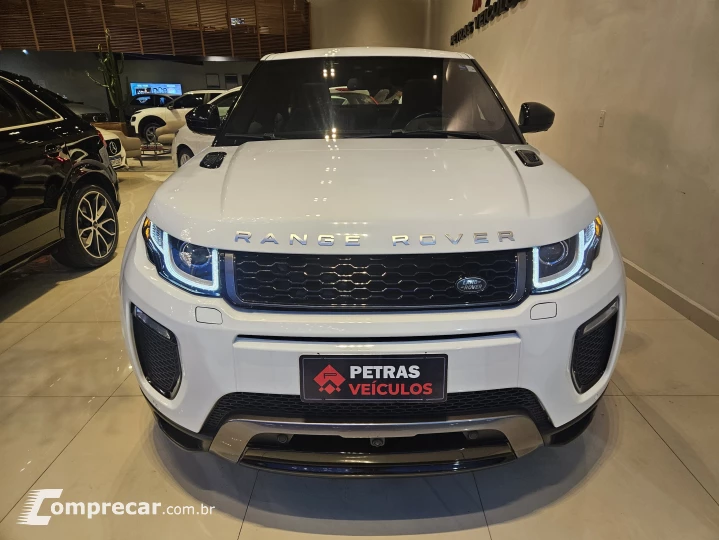RANGE ROVER EVOQUE 2.0 HSE Dynamic 4WD 16V