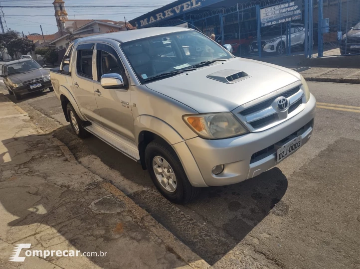 Hilux Srv 3.0 4x4