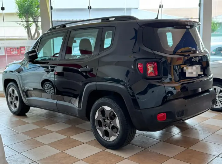 RENEGADE 1.8 16V Sport