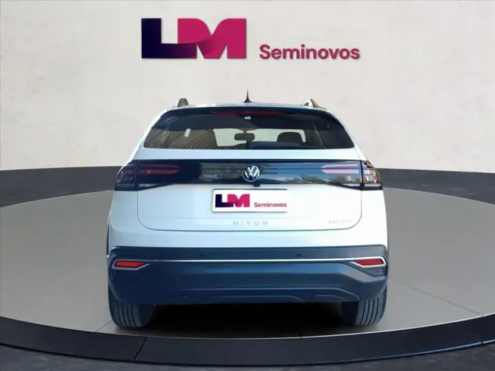 NIVUS 1.0 200 TSI TOTAL FLEX COMFORTLINE AUTOMÁTI