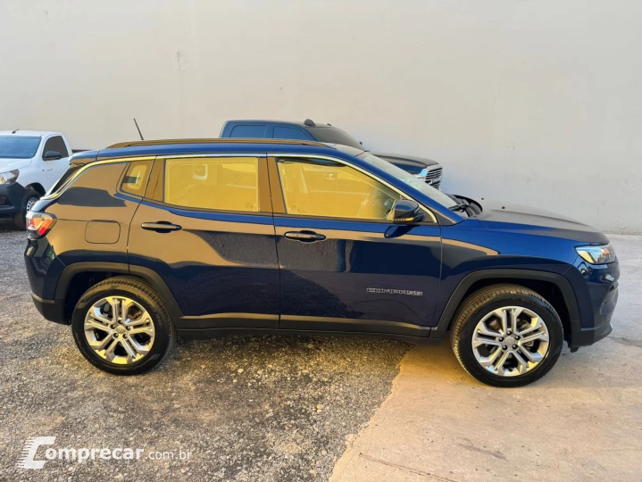 COMPASS 1.3 T270 Turbo Longitude