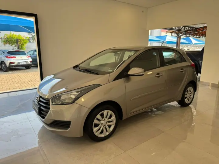 HB 20 Hatch 1.6 16V 4P FLEX COMFORT