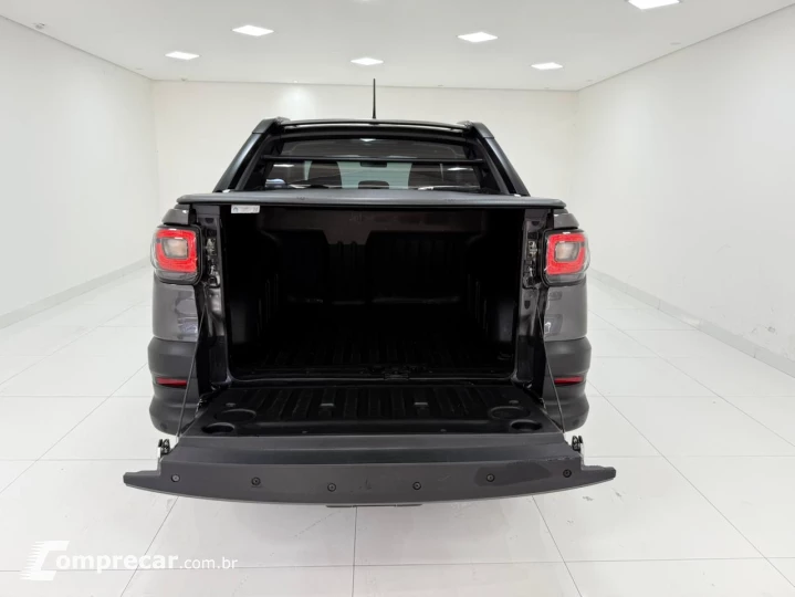 STRADA 1.0 Turbo 200 Ultra CD