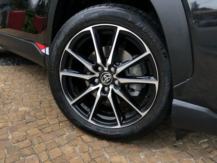 Corolla Cross 2.0 Vvt-Ie Flex Gr-Sport Direct Shift