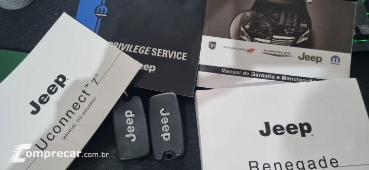 RENEGADE 1.3 T270 Turbo Sport