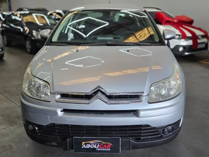 C4 PALLAS GLX 2.0/ 2.0 Flex Aut.