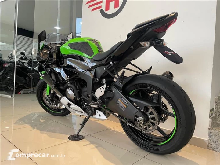 NINJA ZX-6R 636