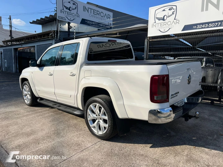 AMAROK 2.0 4X4 CD 16V Turbo Intercooler