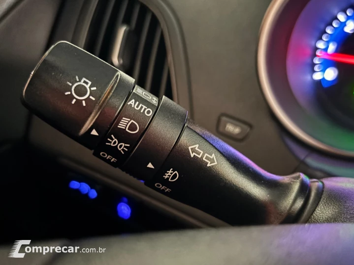 IX35 2.0 MPFI 16V FLEX 4P AUTOMÁTICO