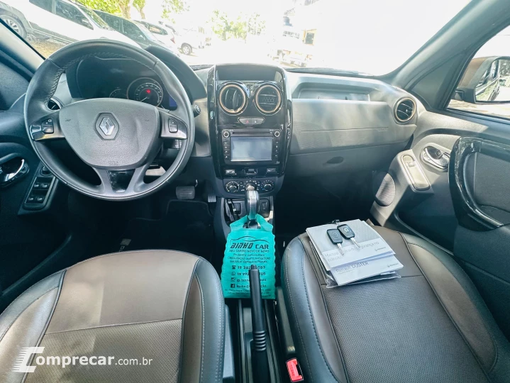 DUSTER 1.6 16V SCE Dynamique