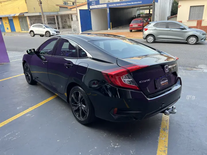 CIVIC 2.0 16vone Sport