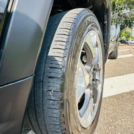 COMPASS 2.0 16V Longitude