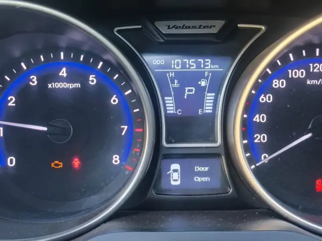 VELOSTER - 1.6 16V 3P AUTOMÁTICO