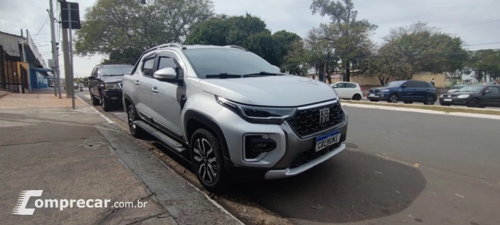 STRADA 1.0 Turbo 200 Ranch CD