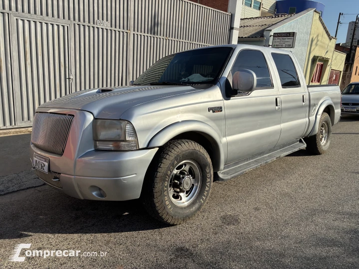 F-250 3.9 Tropicab CE Turbo Intercooler