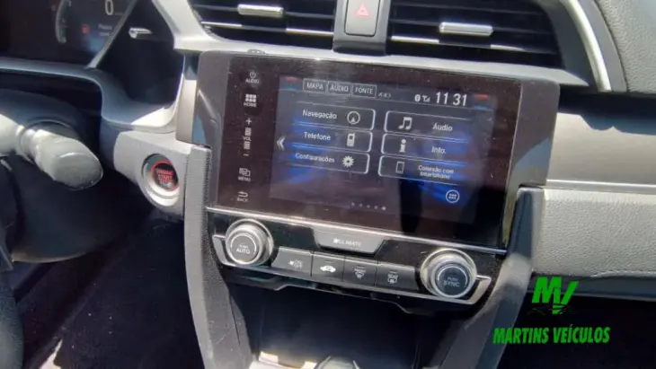 CIVIC 2.0 16vone EXL