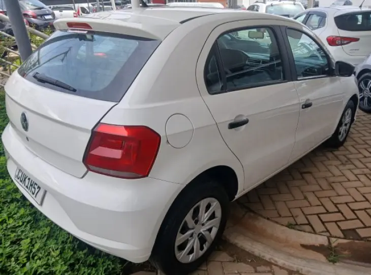 GOL - 1.0 12V MPI TOTAL 4P MANUAL