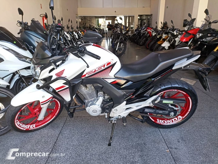 CB 250 TWISTER/FLEXONE