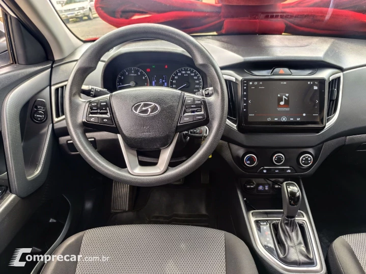 CRETA 1.6 16V FLEX ATTITUDE AUTOMÁTICO