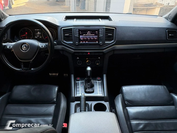 AMAROK 3.0 V6 TDI Extreme CD 4motion