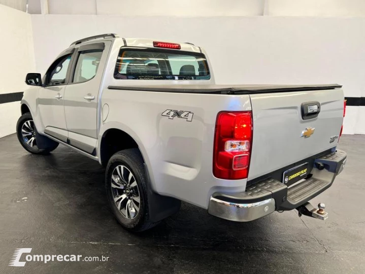 S-10 CD LTZ 2.5 4X4 FLEXPOWER